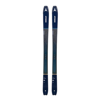 Skis - ski de randonnée - unisexe - atomic backland 85 - 179 cm