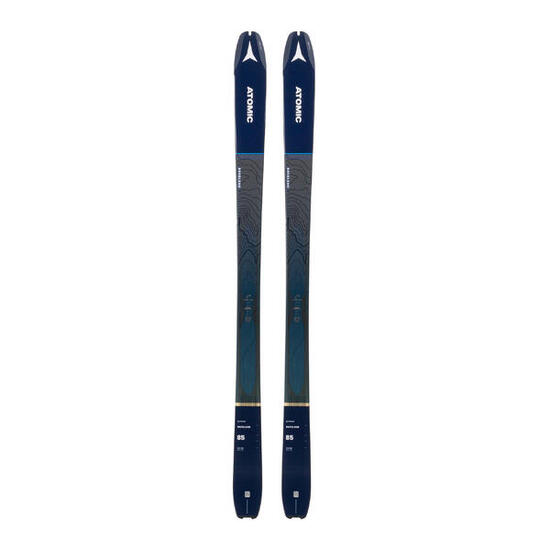 Skis - ski de randonnée - unisexe - atomic backland 85 - 179 cm