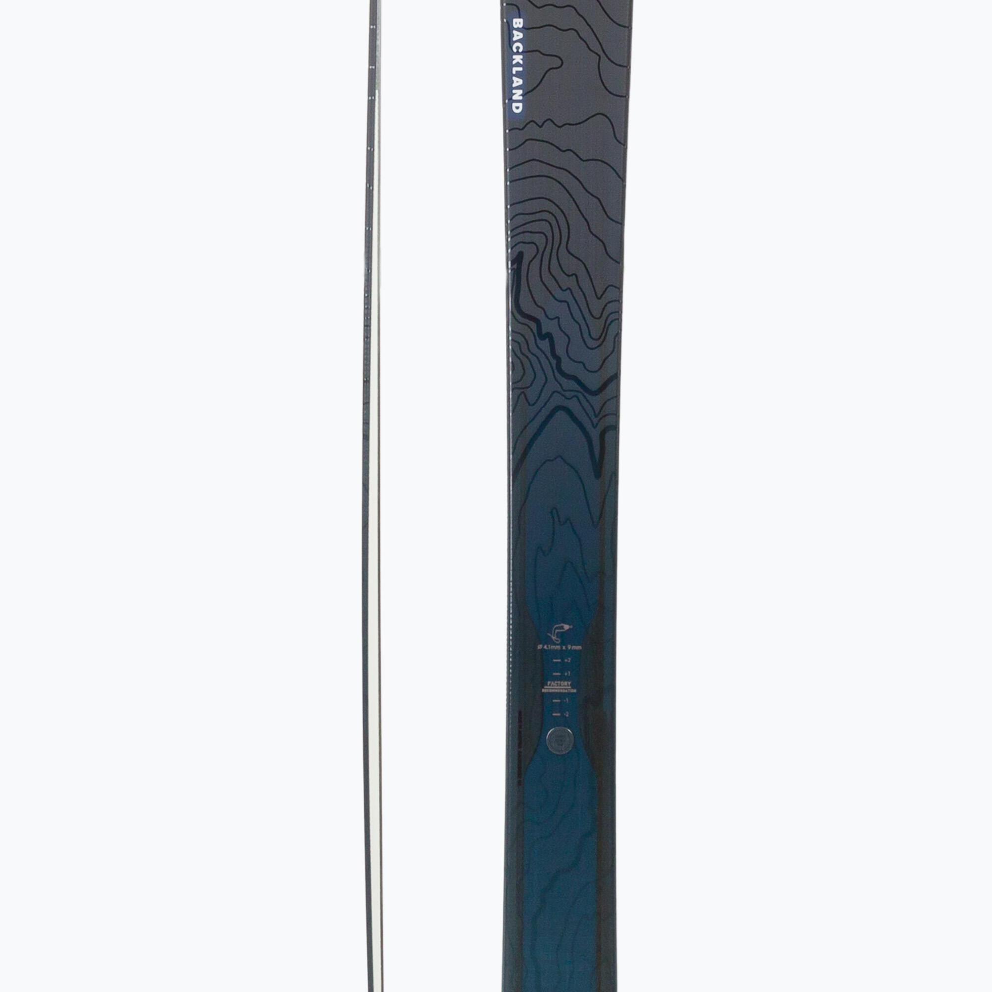 ATOMIC Backland 85 - Ski de randonnée 179 cm 5/5