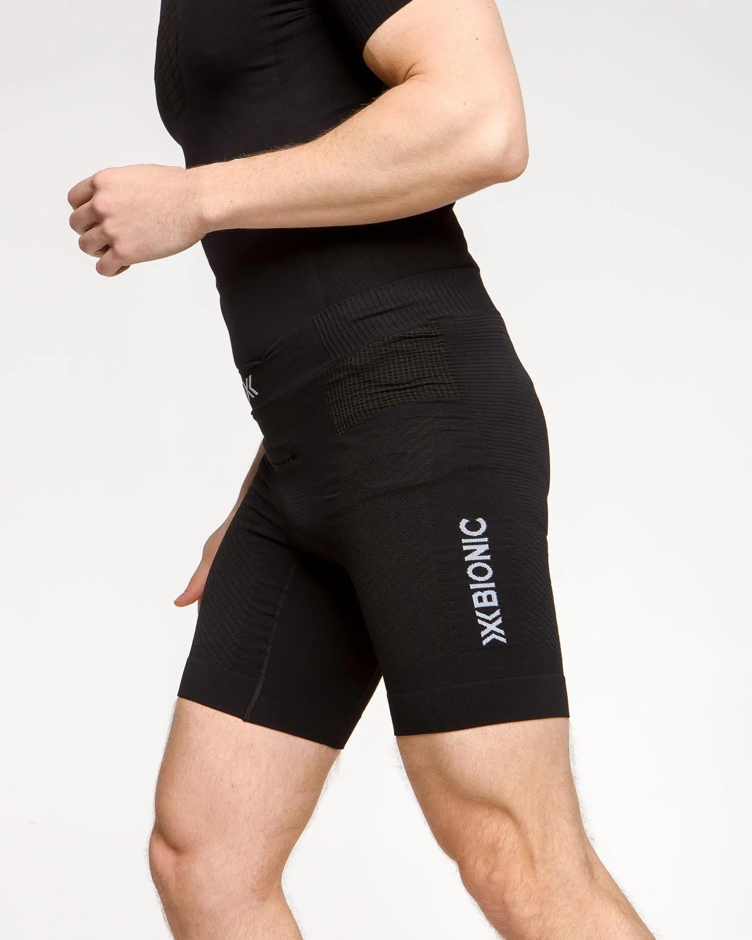 Spodenki biegowe męskie X-BIONIC INVENT 4.0 RUN SPEED 2/5