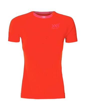 Koszulka termoaktywna biegowa damska X-Bionic Invent 4.0 Run Speed