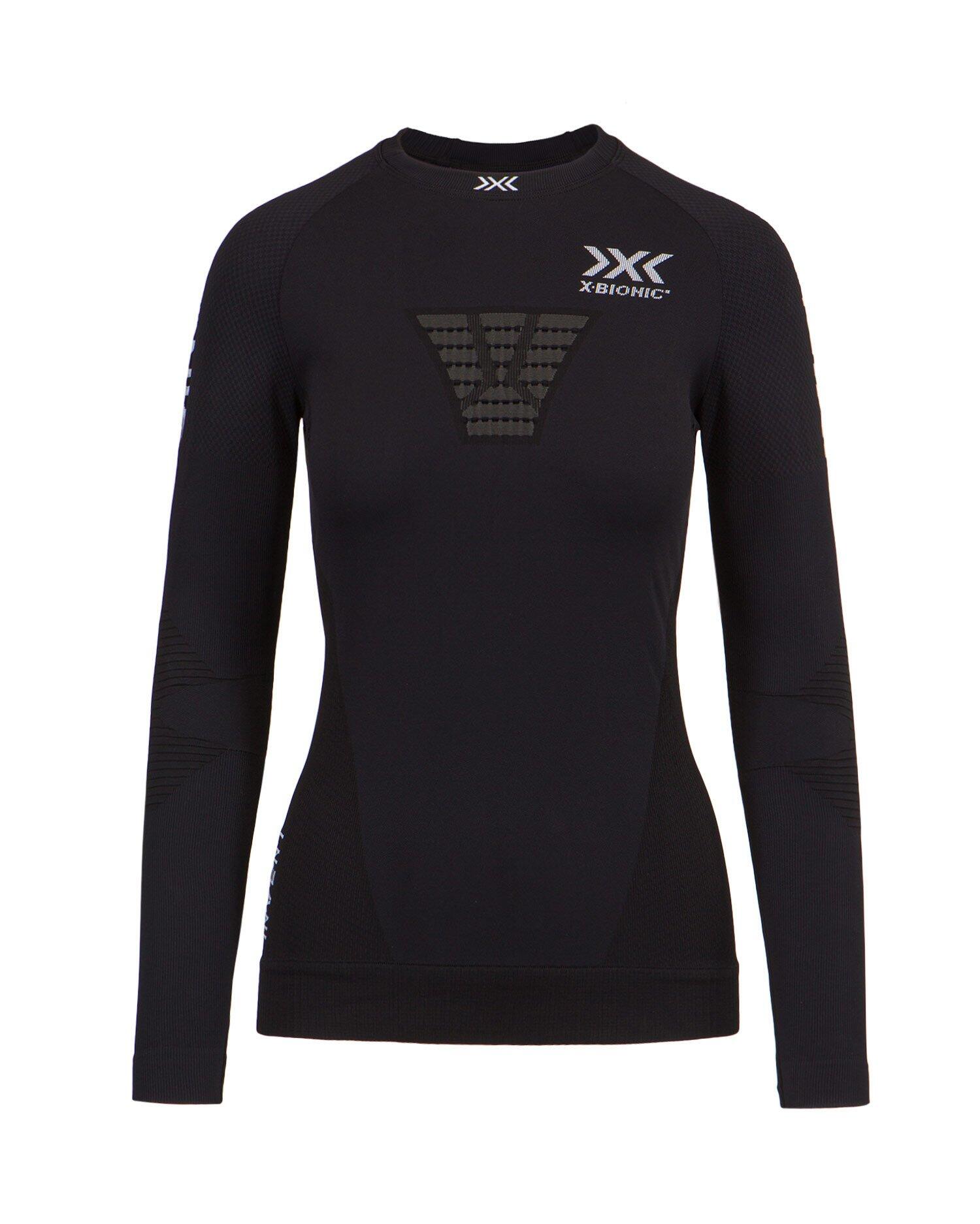 Longsleeve termoaktywna biegowa damska X-Bionic Invent 4.0 Run Speed