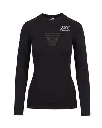 Longsleeve termoaktywna biegowa damska X-Bionic Invent 4.0 Run Speed