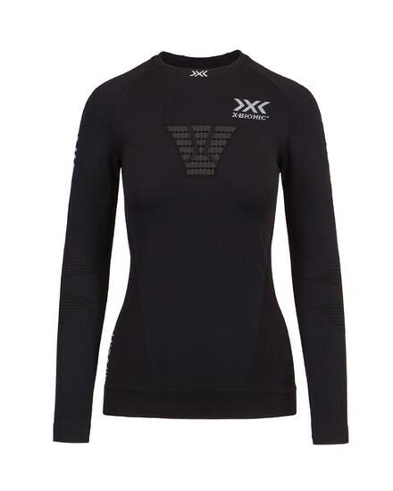 Longsleeve termoaktywna biegowa damska X-Bionic Invent 4.0 Run Speed