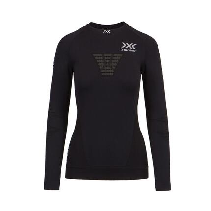 Longsleeve termoaktywna biegowa damska X-Bionic Invent 4.0 Run Speed