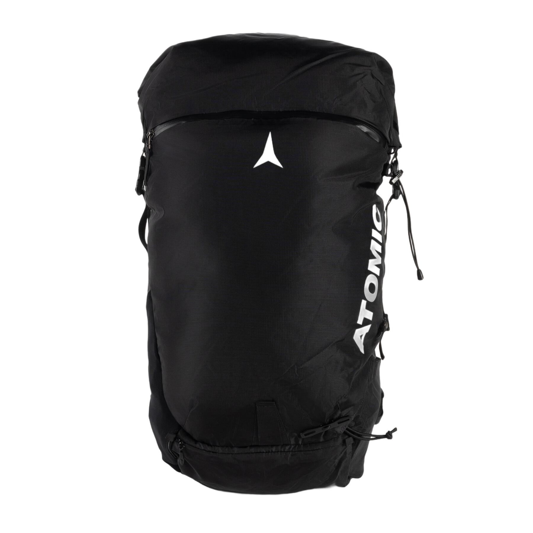 Atomic - Sac À Dos Atomic Backland 30+ Pour Le Ski - Sac À Dos - Noir - 30 L - Decathlon