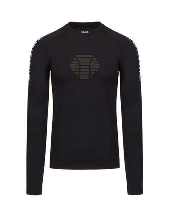 Koszulka termoaktywna biegowa męska Longsleeve X-Bionic Invent 4.0 Run Speed