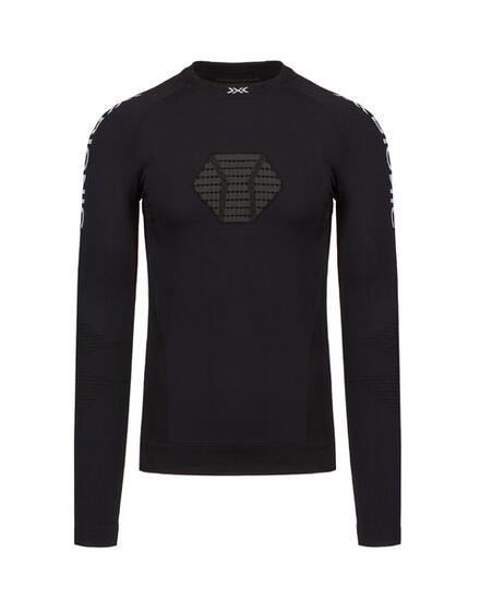 Koszulka termoaktywna biegowa męska Longsleeve X-Bionic Invent 4.0 Run Speed