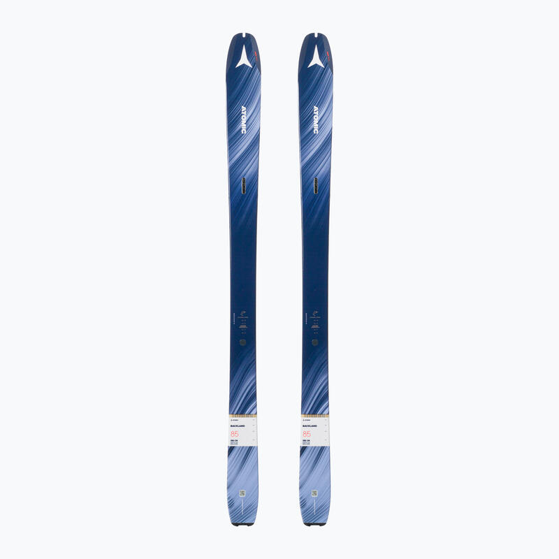 Narty skiturowe damskie Atomic Backland 85W + Skins