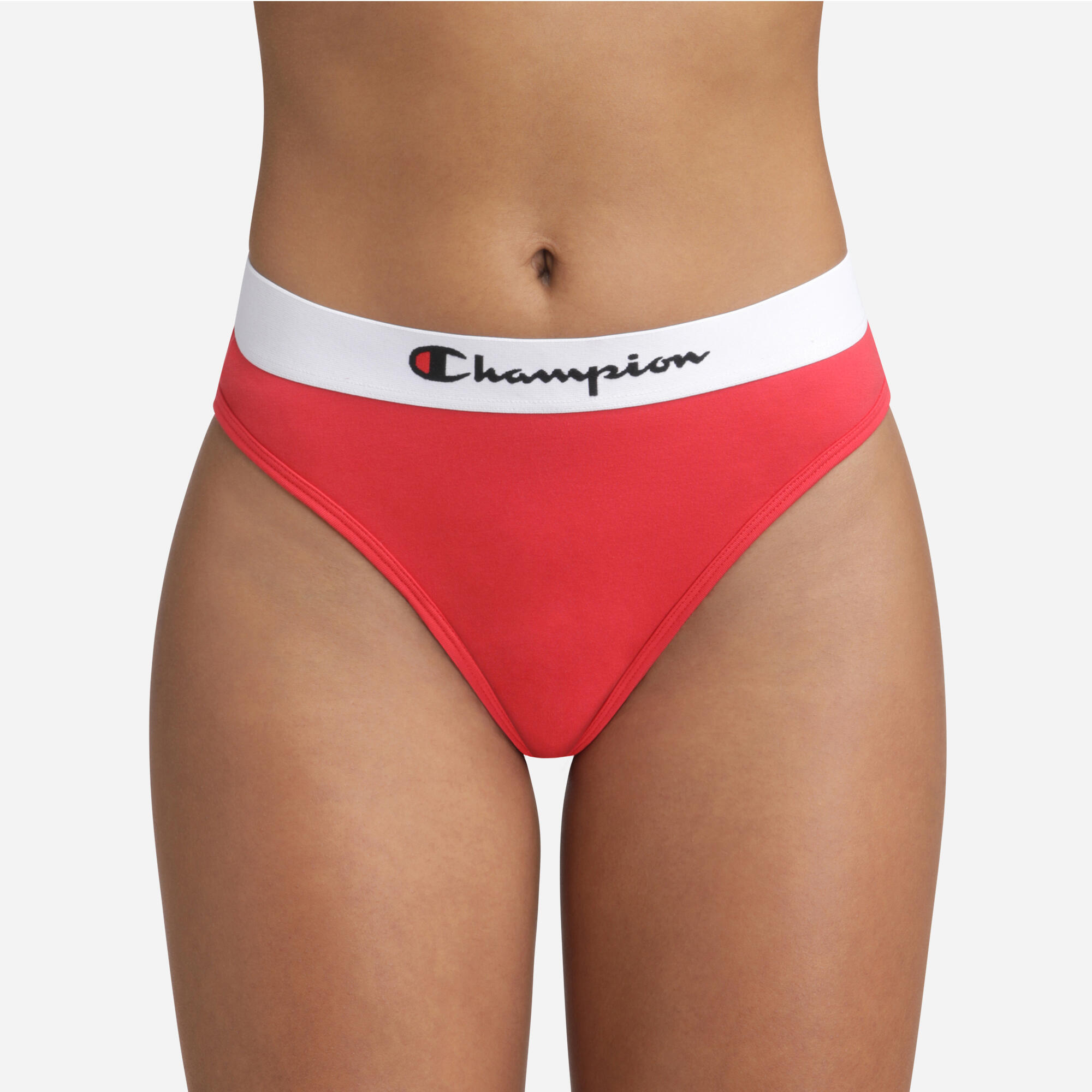 Bas de bikini Champion modèle Y0BI5BLACK pour femmes 2/4