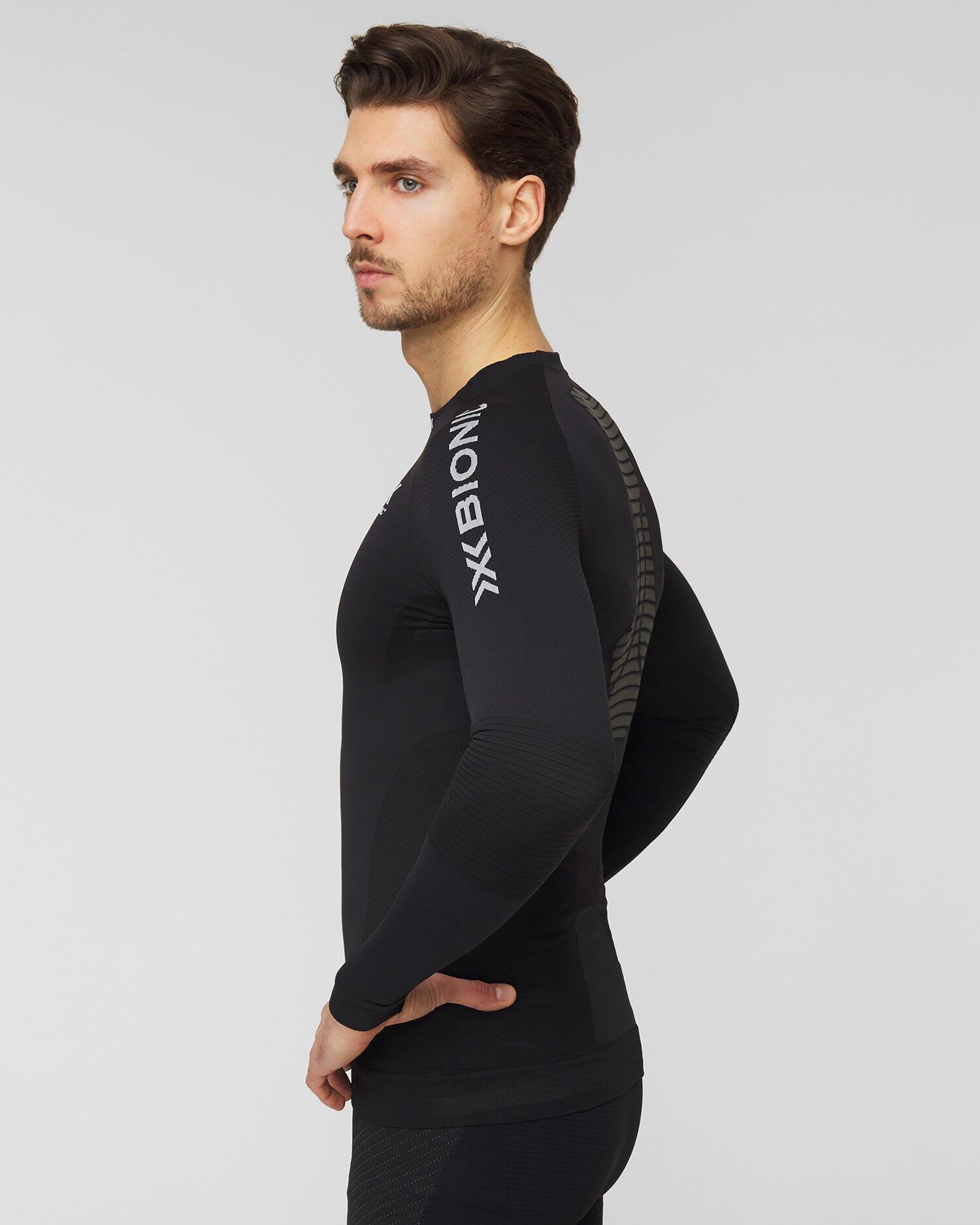 Koszulka termoaktywna biegowa męska Longsleeve X-Bionic Invent 4.0 Run Speed 4/5