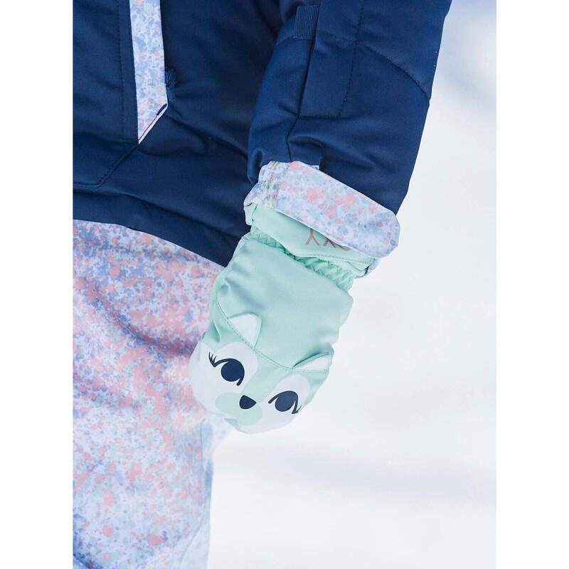 Gants de ski pour enfants Roxy Snows Up