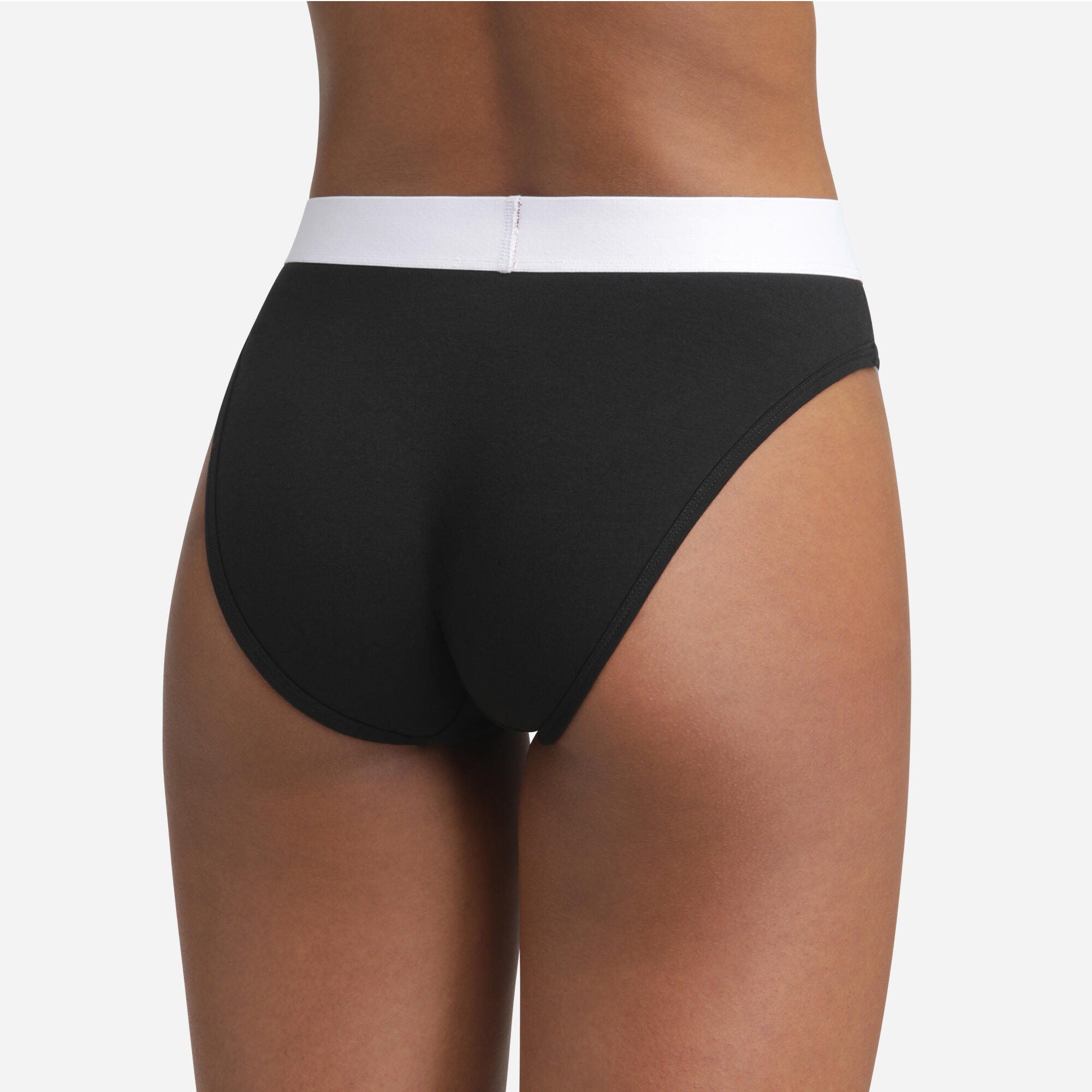 Bas de bikini Champion modèle Y0BI5BLACK pour femmes 3/4