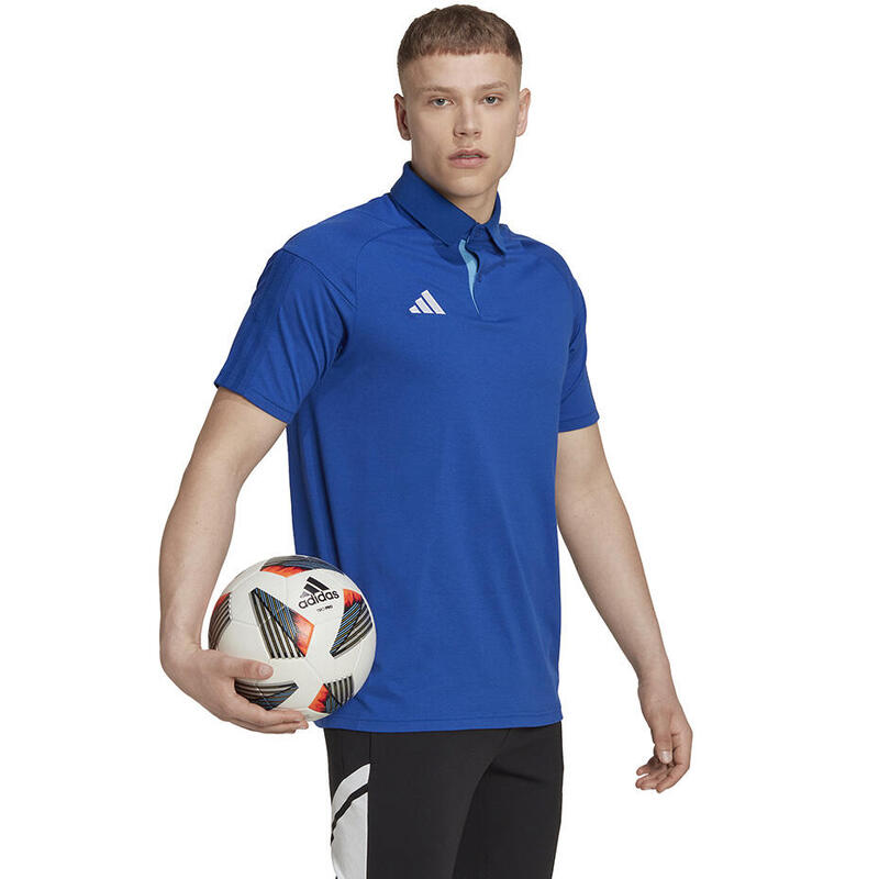 Koszulka do piłki nożnej męska adidas Tiro 23 Competition Polo