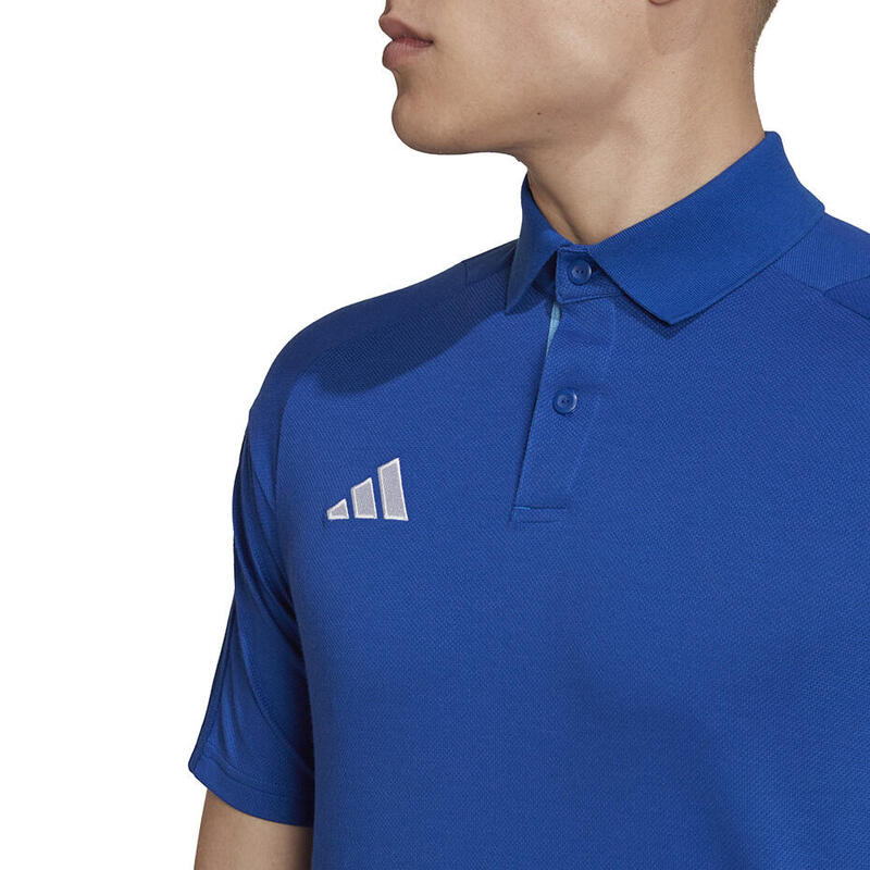 Tricou Fitness ADIDAS Tiro Albastru Bărbați