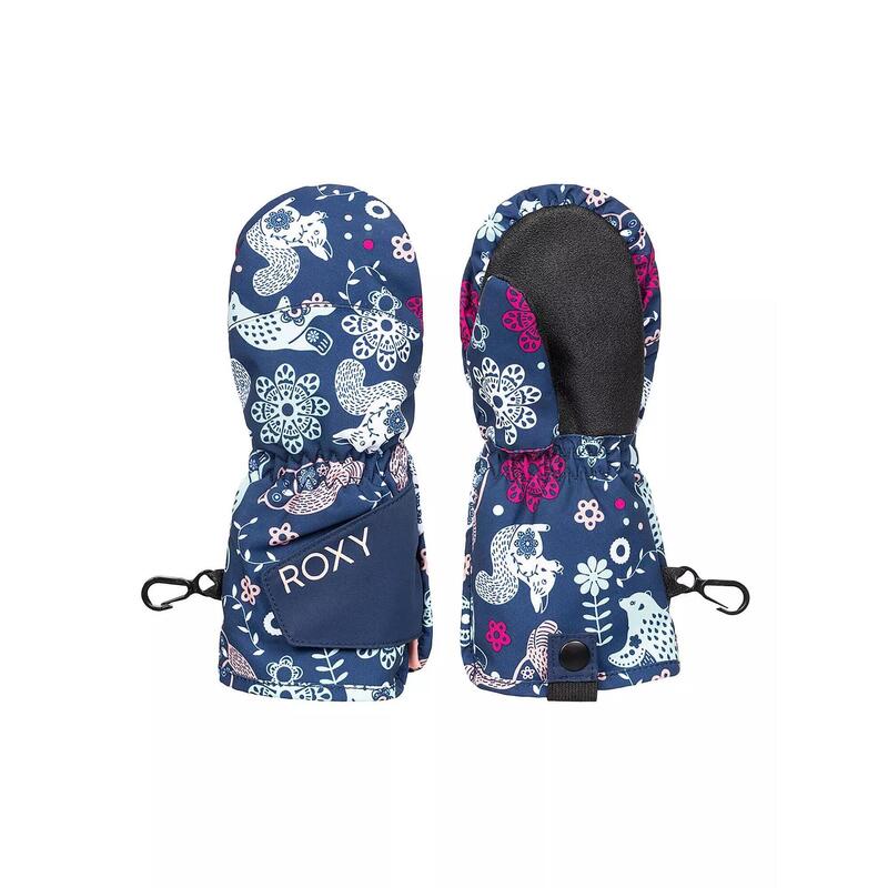 Gants de ski pour enfants Roxy Snows Up