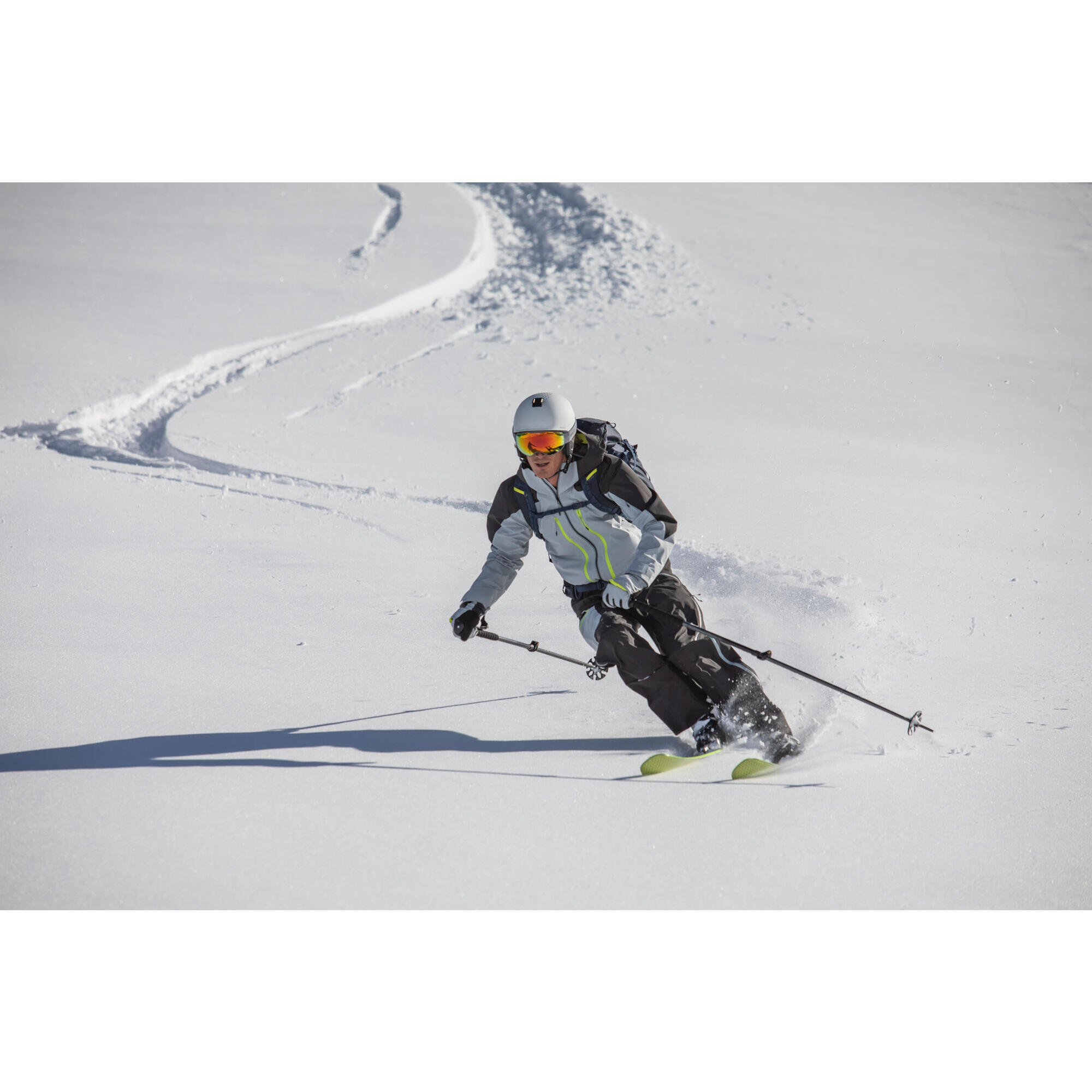 Women’s Ski Jacket - FR 500