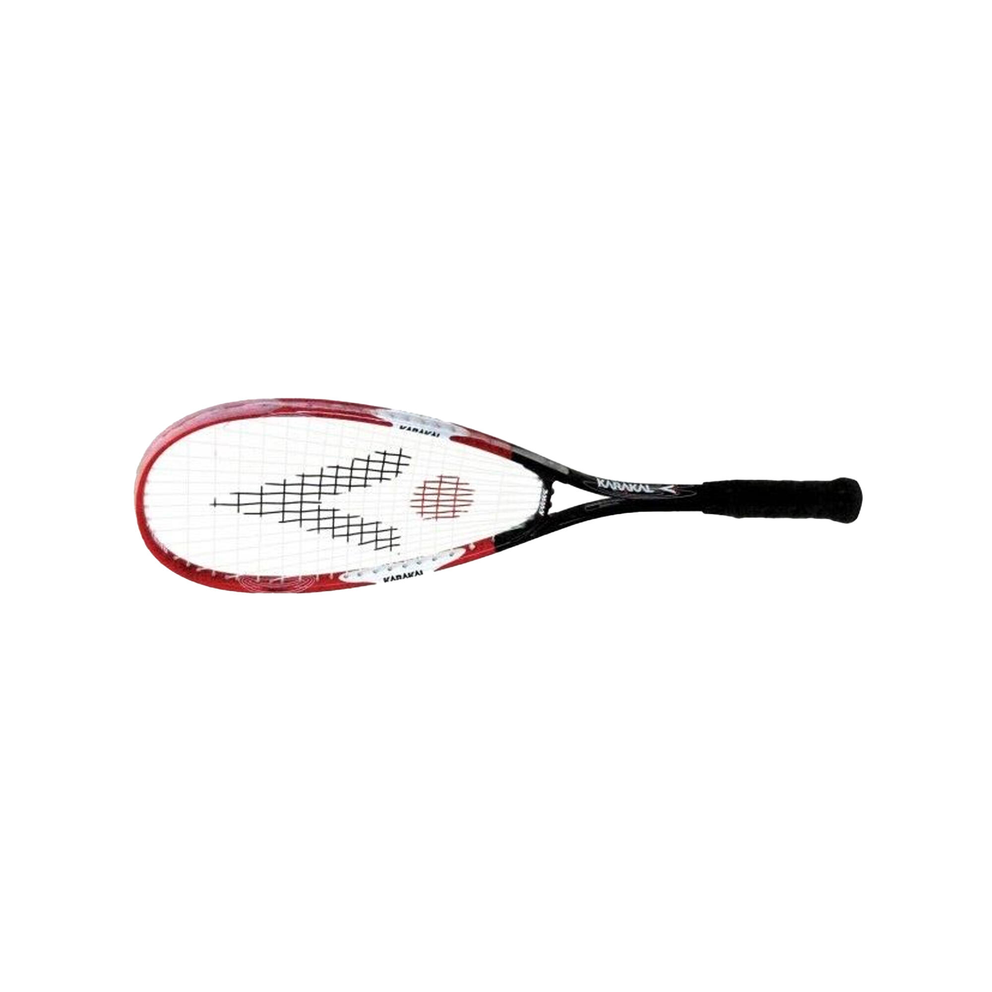 CSX Children's squash racket (Red / Black)