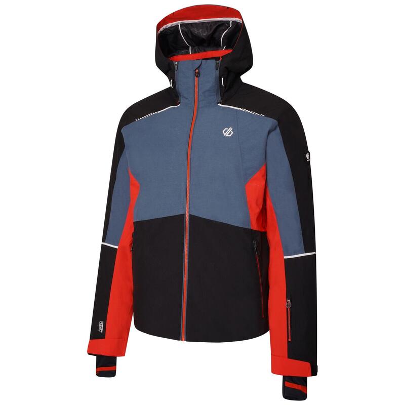 Blouson de ski CATCH ON Homme (Gris bleu / Noir)