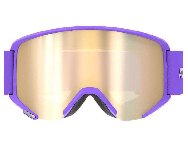 Gogle Narciarskie Atomic Savor GT HD Photo Purple 2024