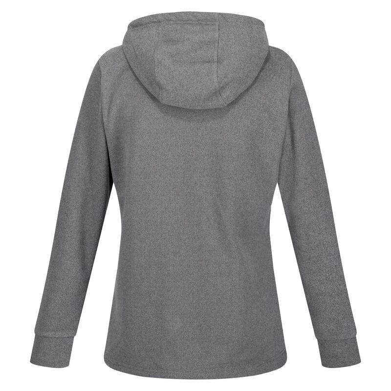 Sweat à capuche KIZMIT Femme (Bleu marine)