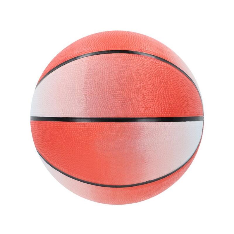 Basketball Damen und Herren Orange/Schwarz