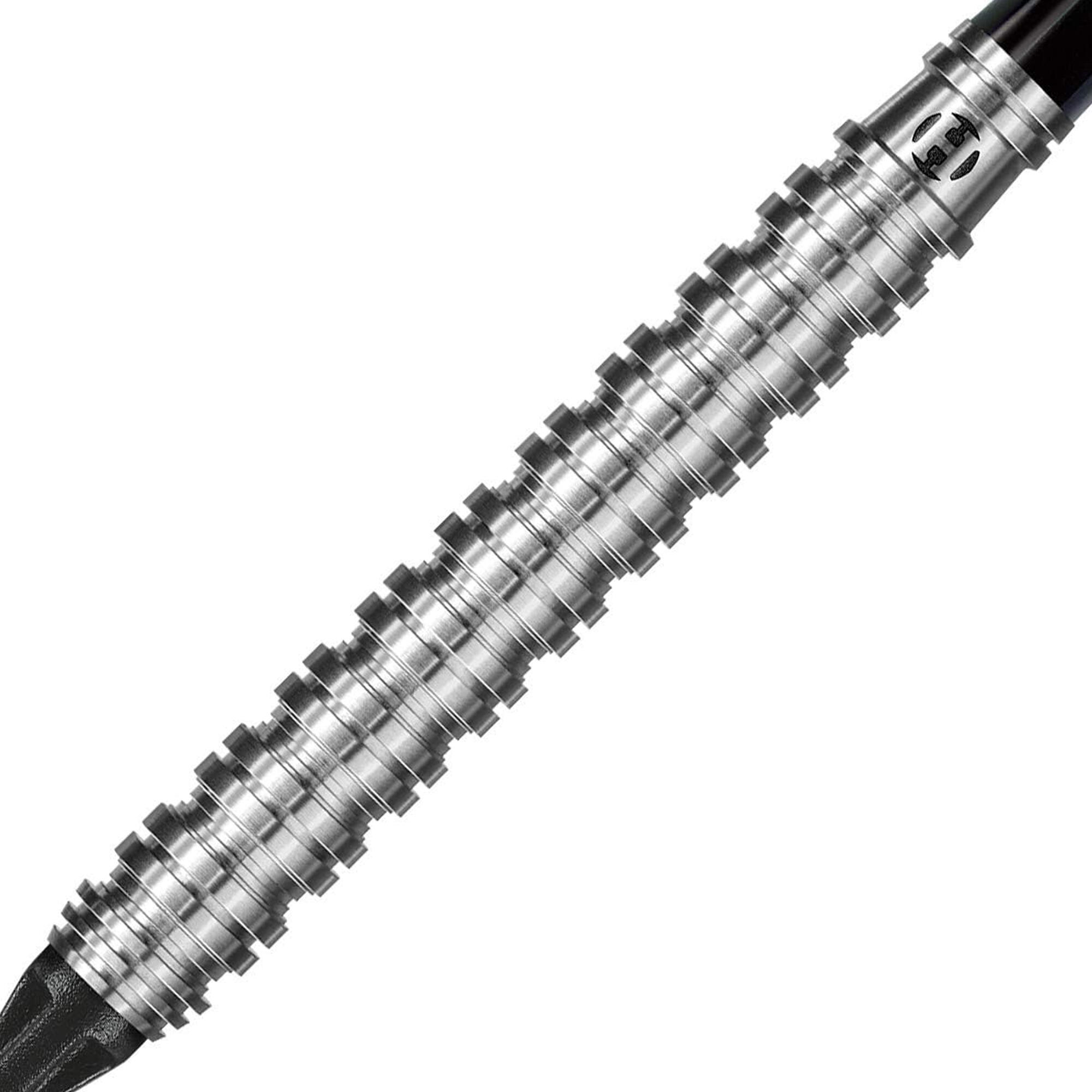 Revere Tungsten Darts (Pack of 3) (Silver/Black/Blue) 4/4