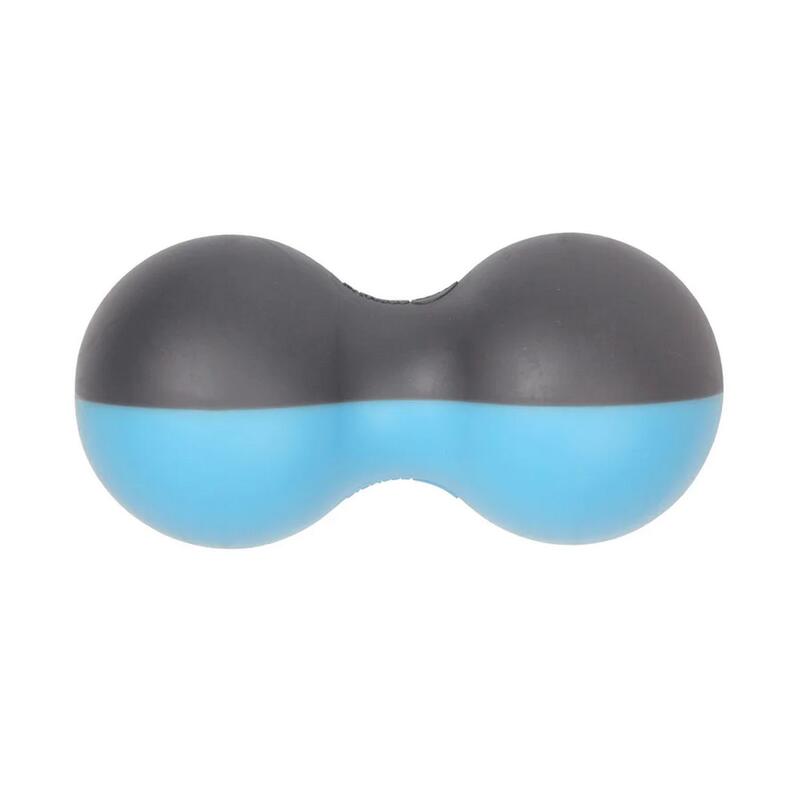 Massageball Damen und Herren Grau/Blau