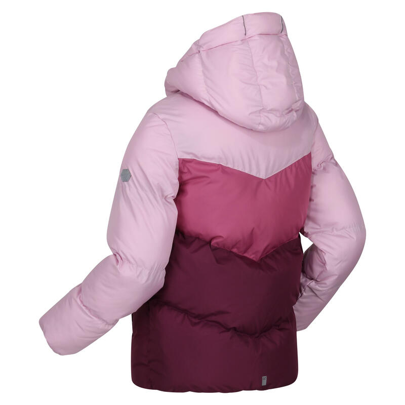 Veste isolée LOFTHOUSE Enfant (Lilas vif / Violet)