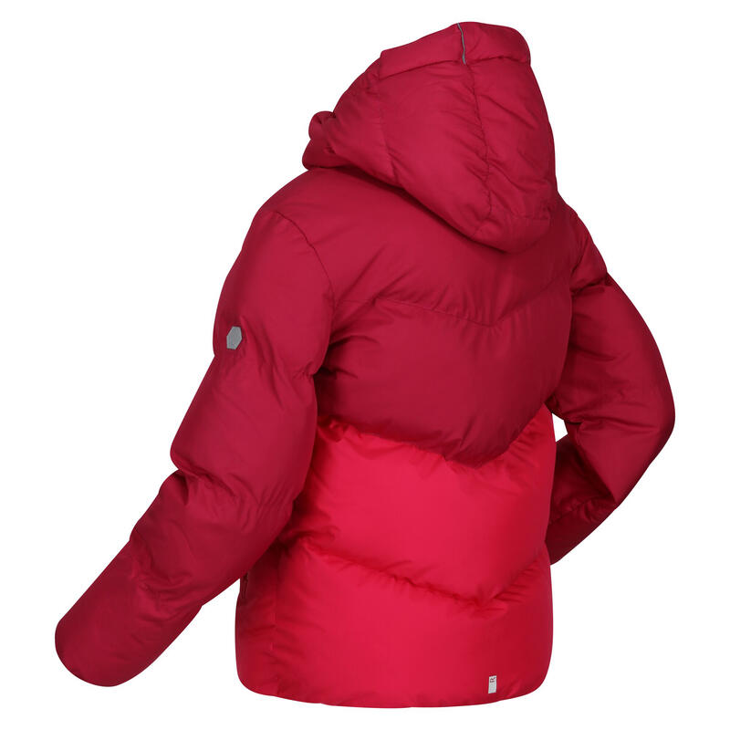 Chaqueta Aislante Lofthouse VI para Niños/Niñas Baya, Poción Rosa