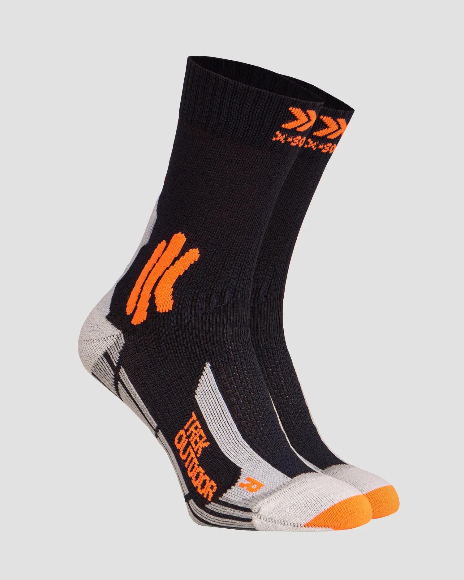 Skarpety trekkingowe X-Socks Trek Outdoor 4.0 2/2