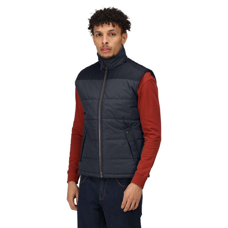 Regatta Veste ALTOONA Hommes (Bleu Marine)