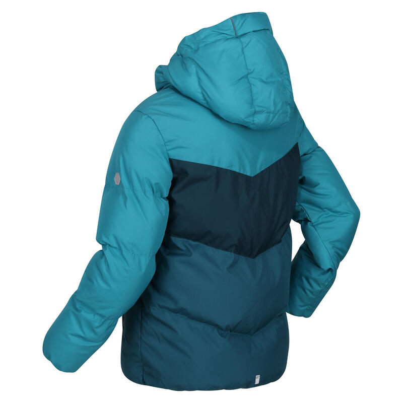 Chaqueta Aislante Lofthouse VI para Niños/Niñas Azul de Pagoda, Lago