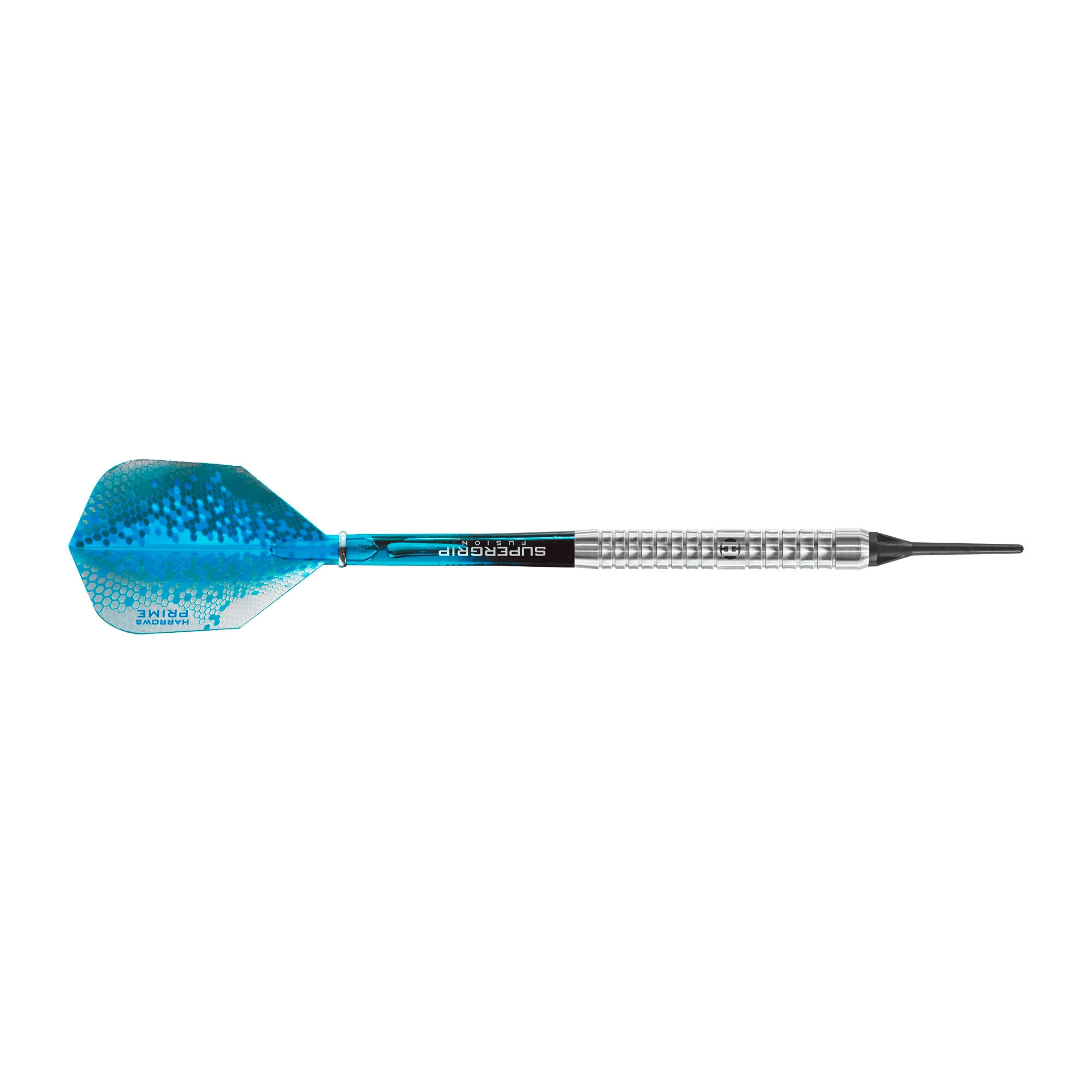 Darts "Pulse" 3erPack Damen und Herren Blau/Schwarz 2/4
