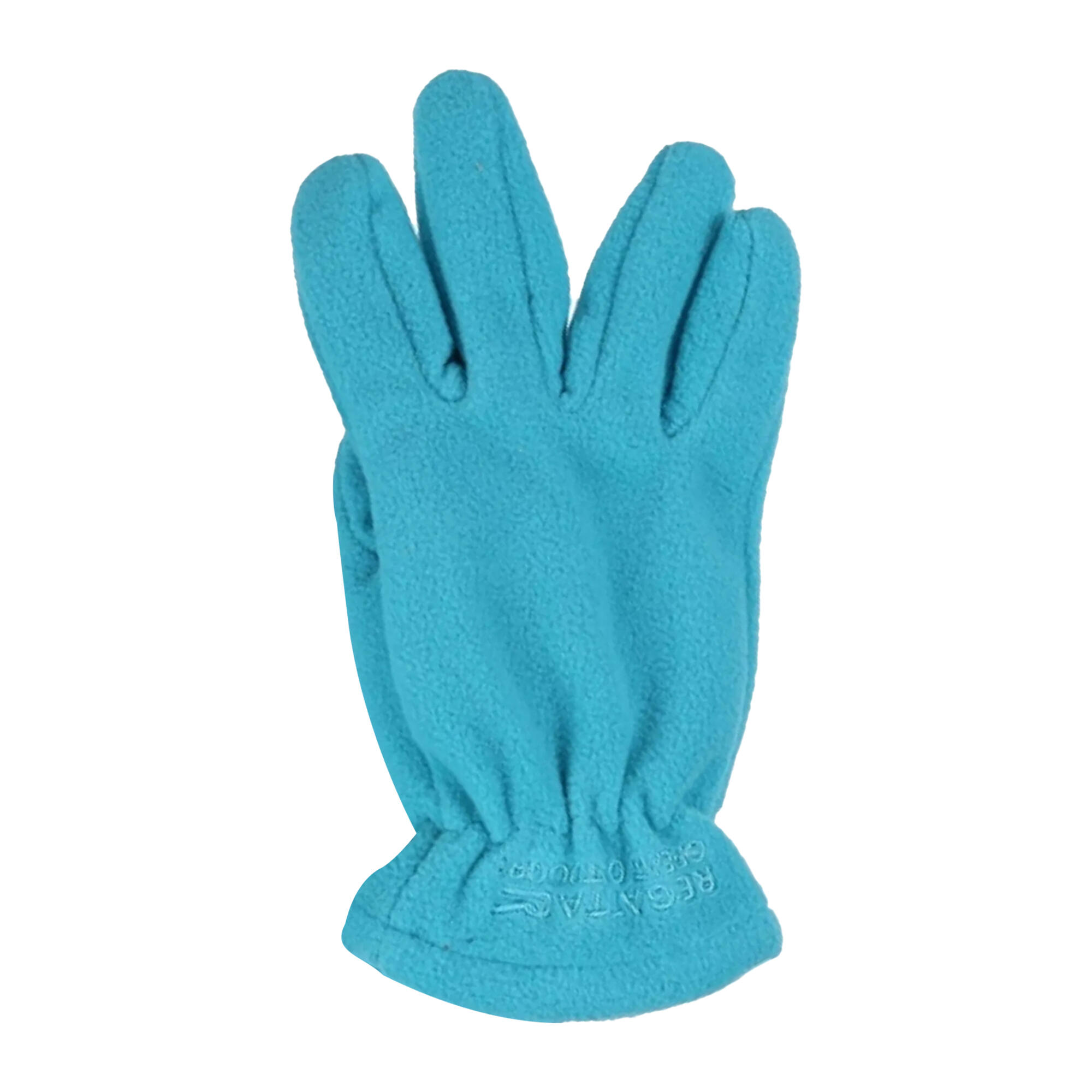 Great Outdoors Kids Taz Gloves II (Pagoda Blue) 3/4