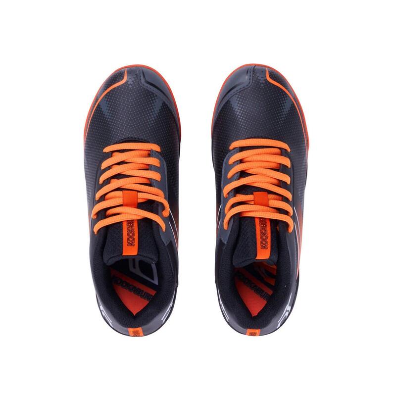 Chaussures de hockey Homme (Noir / Orange)