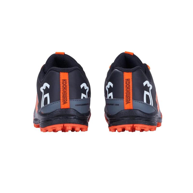 Chaussures de hockey Homme (Noir / Orange)