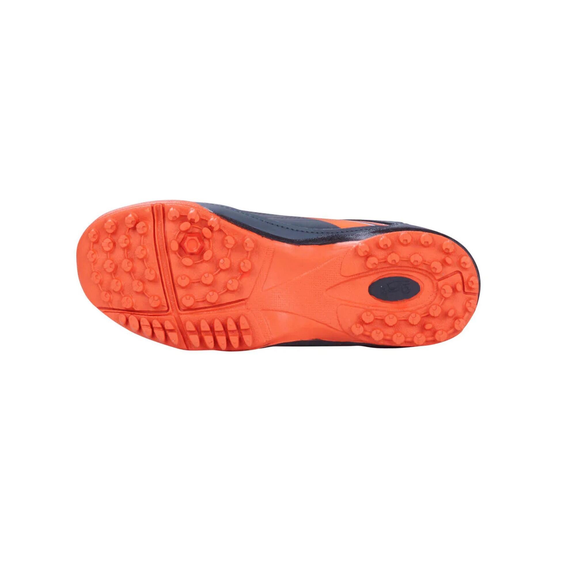 Men's field hockey shoes (Black / Orange)