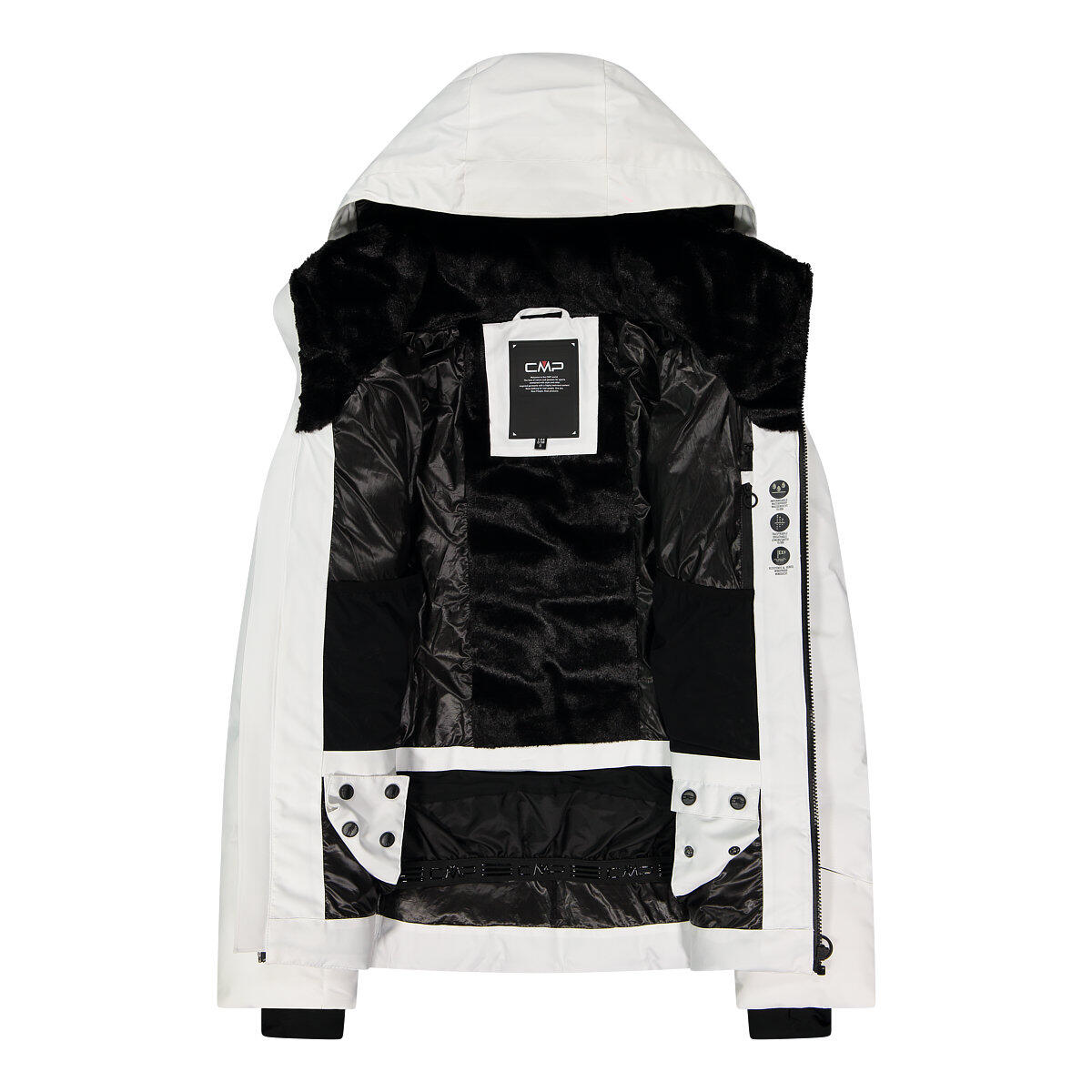 Veste de ski femme CMP 4/9