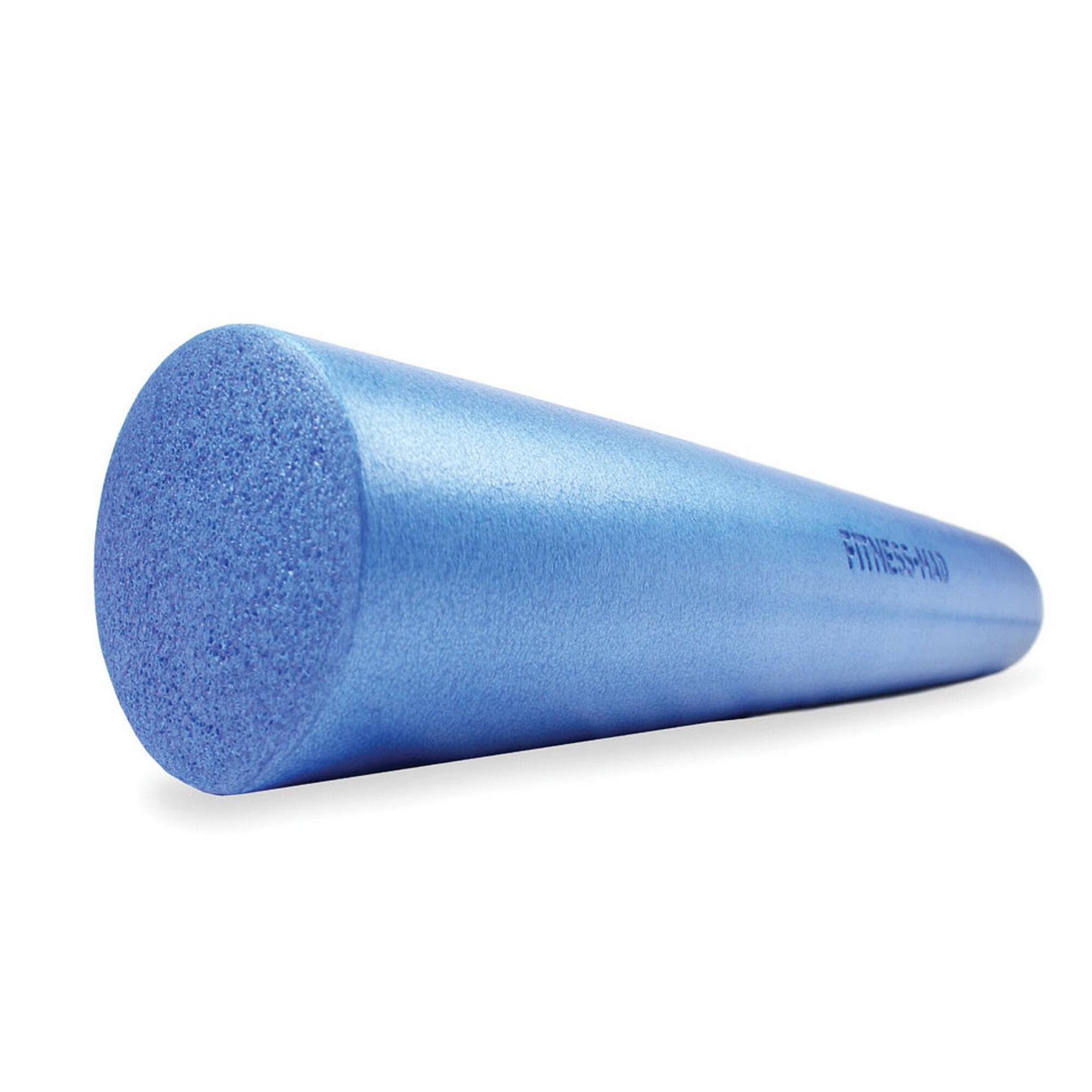 Half Length Foam Roller (Blue) 3/3