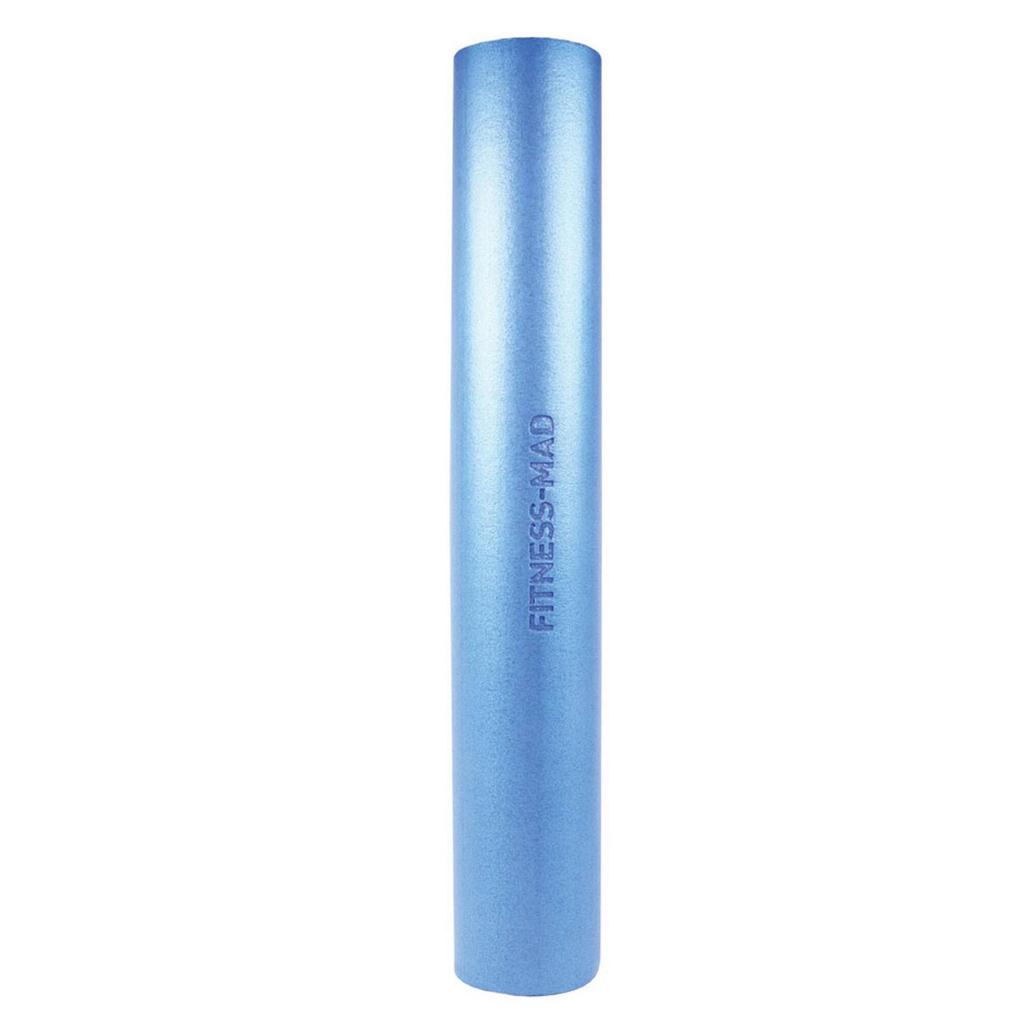 Half Length Foam Roller (Blue) 2/3