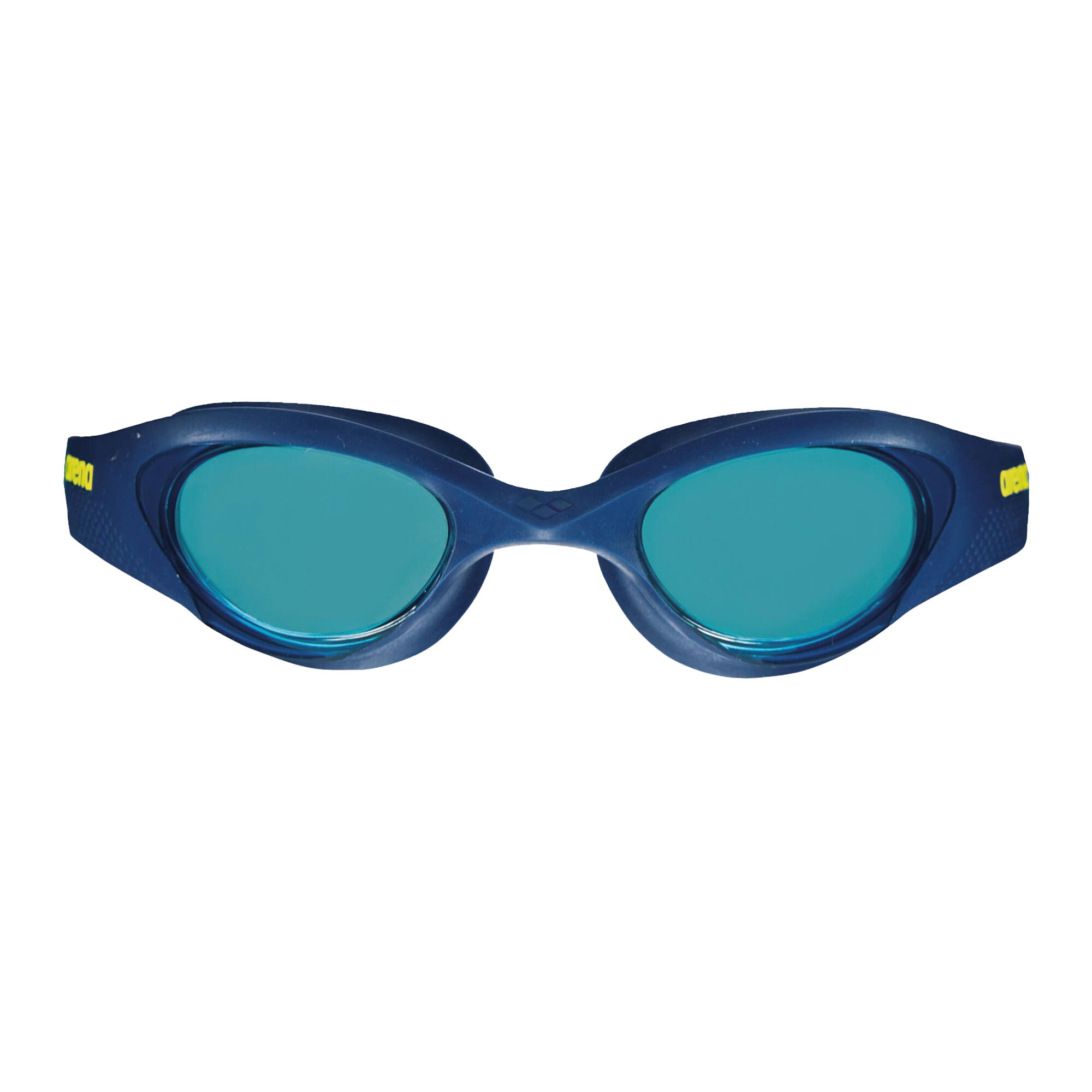 "The One" Schwimmbrille für Kinder Hellblau/Blau 3/3