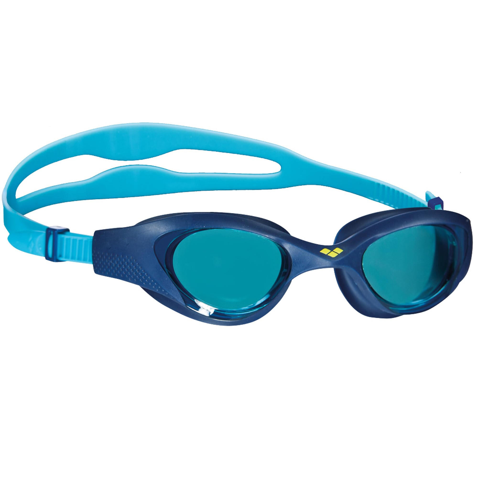 "The One" Schwimmbrille für Kinder Hellblau/Blau 2/3