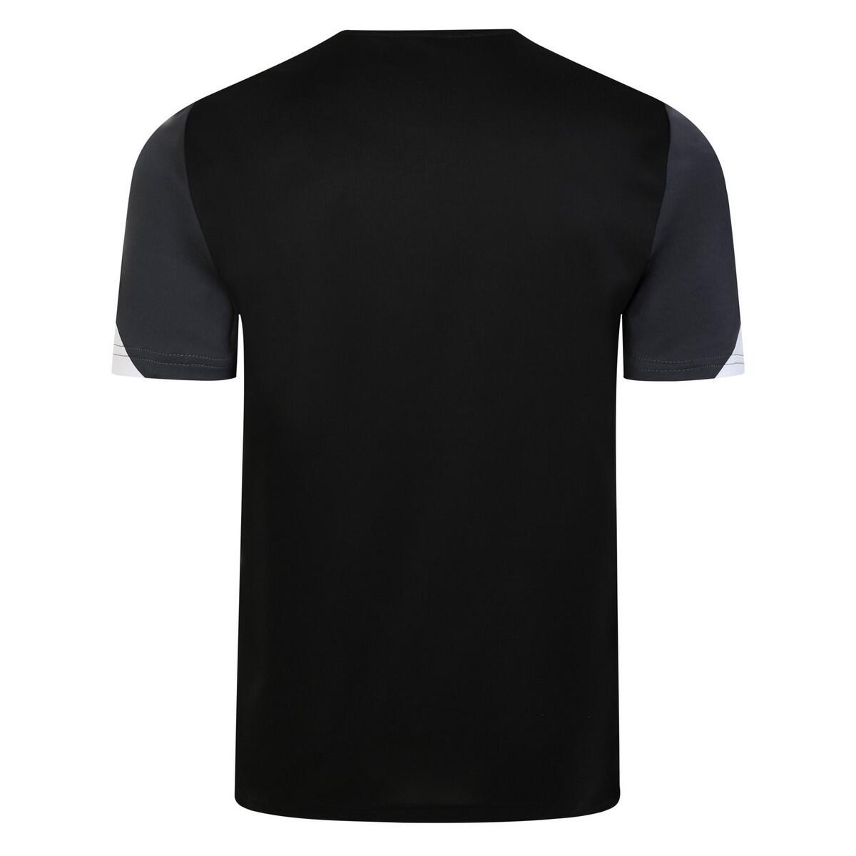 Mens Total Training Jersey (White/Titanium/Black) 3/3