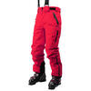 Pantalones de Esquí Kristoff Rojo