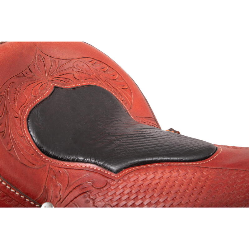 Sella Western professionale Wade Fender Saddle