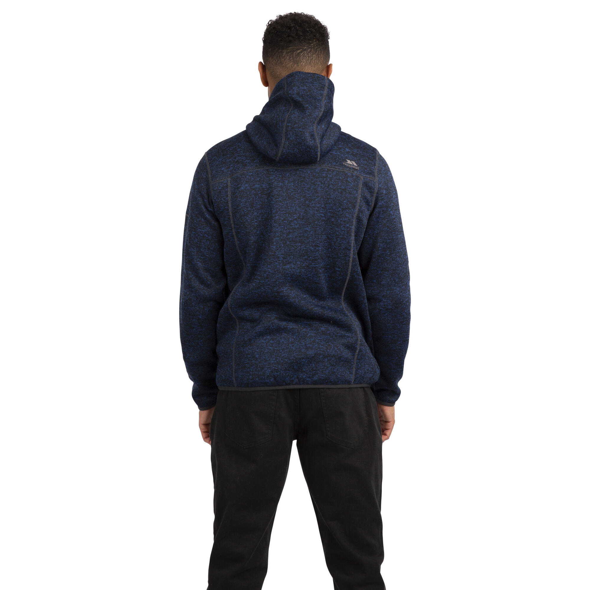 Veste Polaire ODENO B Homme (Bleu Marine) 4/5