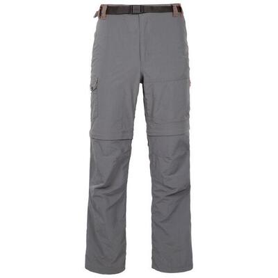 Heren rynne b mosquito repellent cargo broek (koolstof)