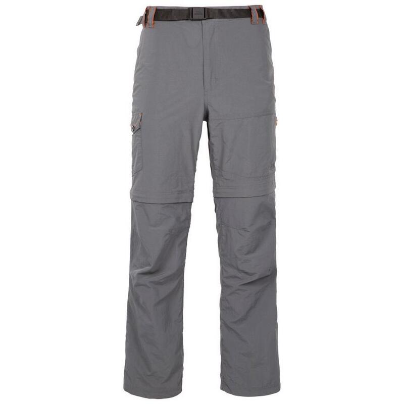 Pantaloni Cargo |655| Trespass Rynne B Repelent De Țânțari Bărbați