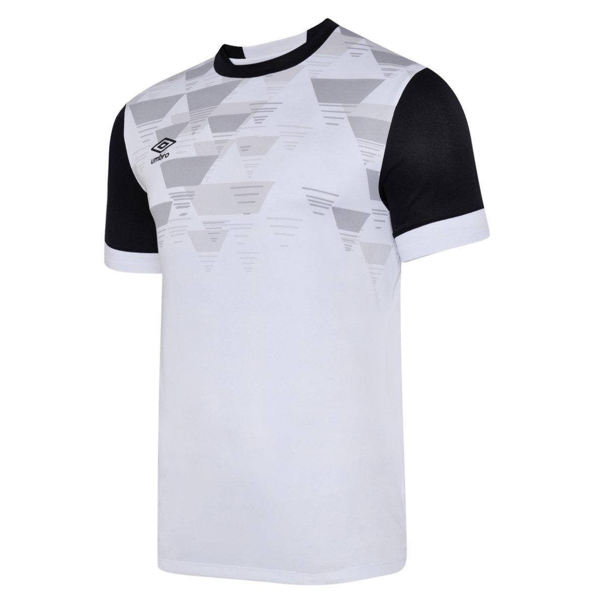 Maglia VIER Uomo (Bianco / Nero)